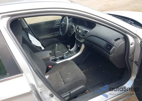 2013 Honda Accord Lx z USA, uszkodzony, nr VIN 1HGCR2E39DA079509